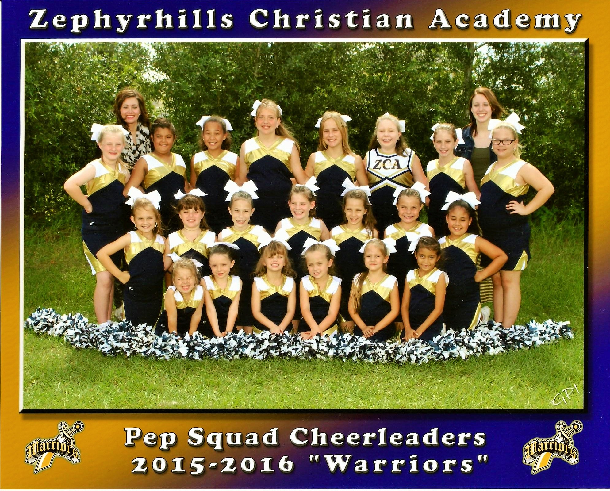 Cheerleading